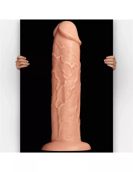11'' Realistic Long Dildó Flesh Dongok - Dildók Lovetoy 11'' Realistic Long Dildó Flesh Dongok - Dildók Lovetoy