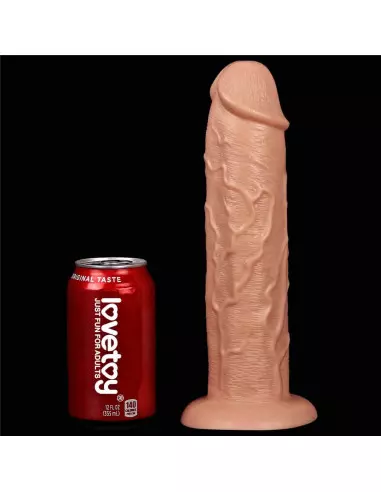 11'' Realistic Long Dildó Flesh Dongok - Dildók Lovetoy
