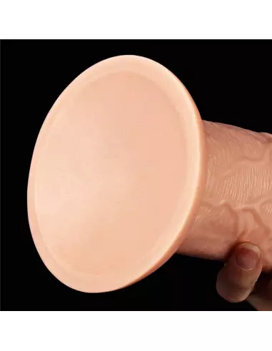 11'' Realistic Long Dildó Flesh Dongok - Dildók Lovetoy