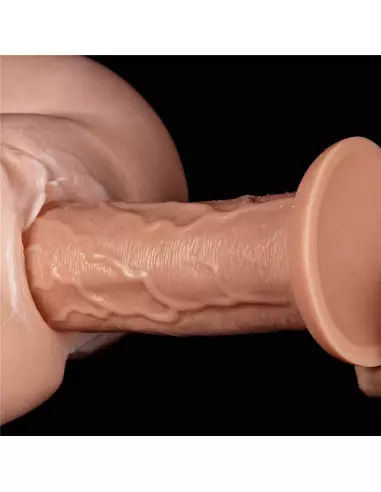 11'' Realistic Long Dildó Flesh Dongok - Dildók Lovetoy