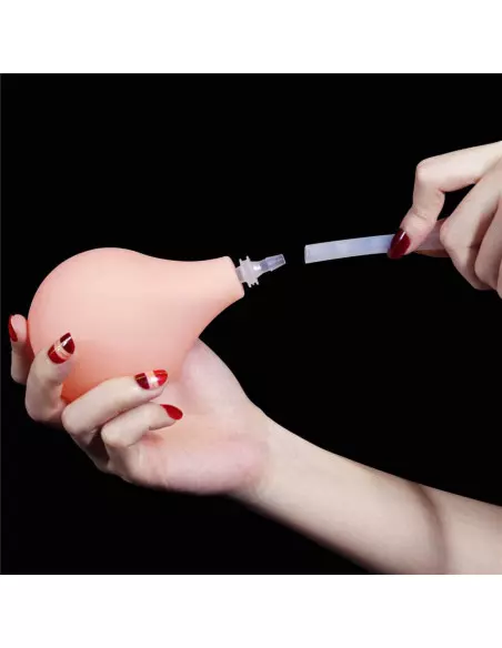 9'' Squirt Extreme Dildó Flesh Dongok - Dildók Lovetoy