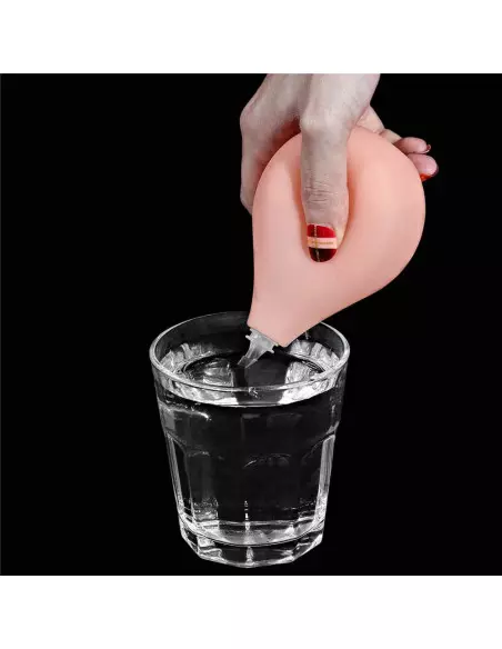 9'' Squirt Extreme Dildó Flesh Dongok - Dildók Lovetoy