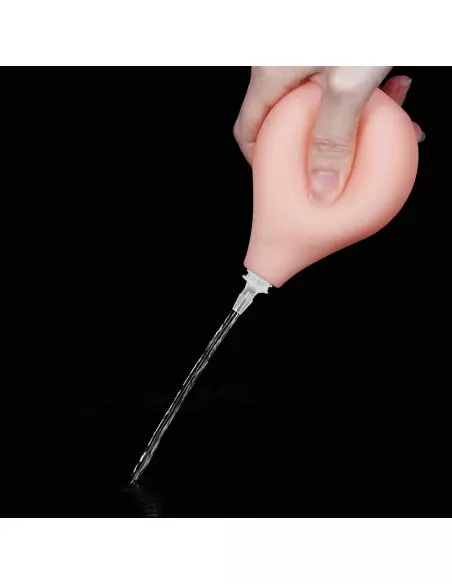 9'' Squirt Extreme Dildó Flesh Dongok - Dildók Lovetoy