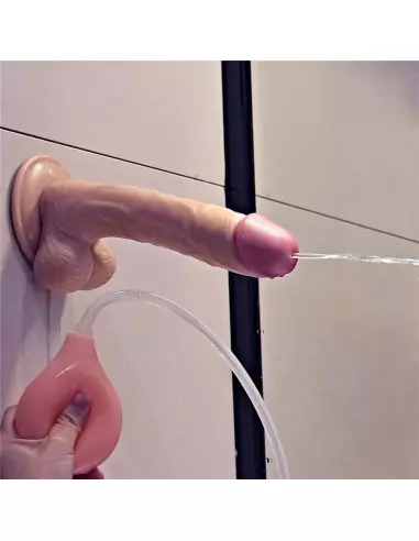 9'' Squirt Extreme Dildó Flesh Dongok - Dildók Lovetoy