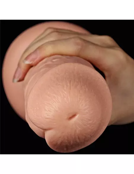 11'' Realistic Long Dildo Flesh Vibrátor Realisztikus vibrátorok Lovetoy 11'' Realistic Long Dildo Flesh Vibrátor Realisztikus vibrátorok Lovetoy
