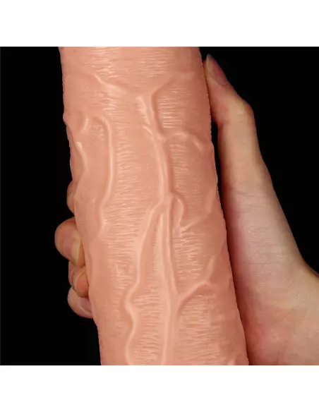 11'' Realistic Long Dildo Flesh Vibrátor Realisztikus vibrátorok Lovetoy 11'' Realistic Long Dildo Flesh Vibrátor Realisztikus vibrátorok Lovetoy