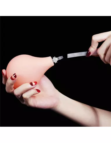 10'' Squirt Extreme Dildó Flesh Dongok - Dildók Lovetoy