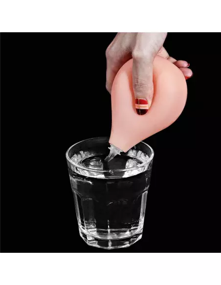 10'' Squirt Extreme Dildó Flesh Dongok - Dildók Lovetoy