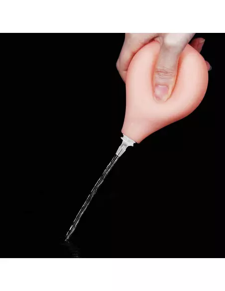 10'' Squirt Extreme Dildó Flesh Dongok - Dildók Lovetoy