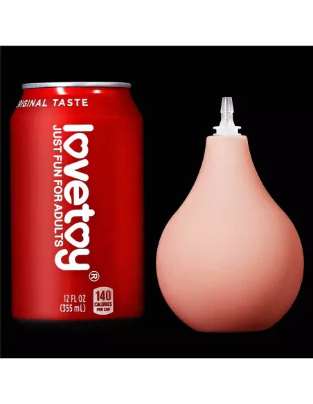 10'' Squirt Extreme Dildó Flesh Dongok - Dildók Lovetoy