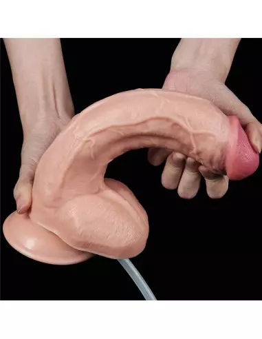 10'' Squirt Extreme Dildó Flesh Dongok - Dildók Lovetoy