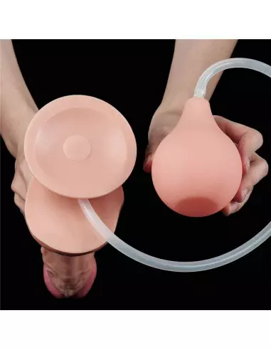 11'' Squirt Extreme Dildó Flesh Dongok - Dildók Lovetoy