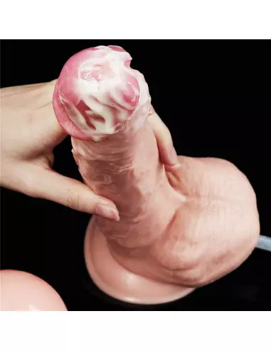 11'' Squirt Extreme Dildó Flesh Dongok - Dildók Lovetoy