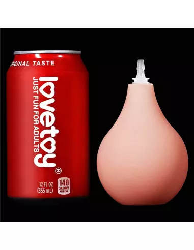 11'' Squirt Extreme Dildó Flesh Dongok - Dildók Lovetoy