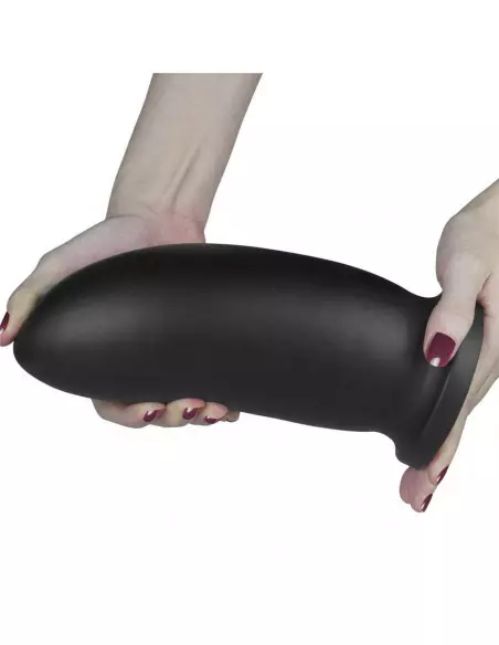 9" King Sized Anal Bomber Black Fenékdugó Fenékdugók Lovetoy 9" King Sized Anal Bomber Black Fenékdugó Fenékdugók Lovetoy