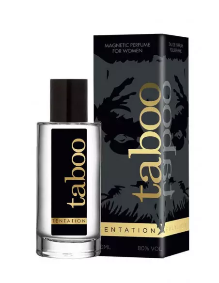 TABOO TENTATION FOR HER Parfüm Parfümök Ruf