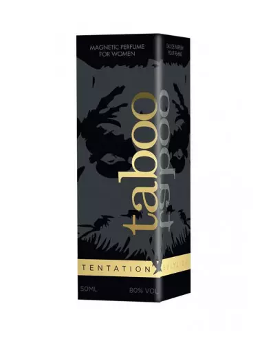 TABOO TENTATION FOR HER Parfüm Parfümök Ruf