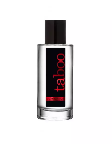 TABOO DOMINATION FOR HIM Parfüm Parfümök Ruf