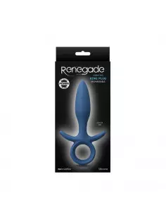 Renegade - King - Small - Blue Fenékdugó Fenékdugók NS Toys