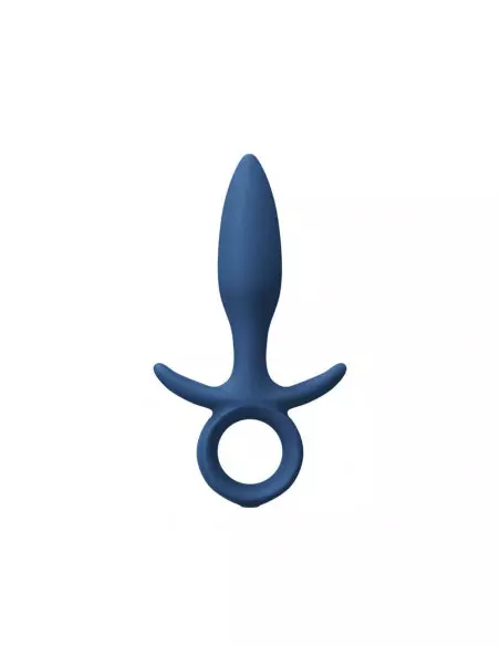 Renegade - King - Small - Blue Fenékdugó Fenékdugók NS Toys Renegade - King - Small - Blue Fenékdugó Fenékdugók NS Toys