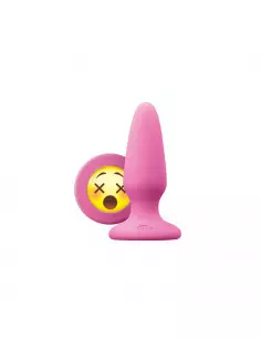 Moji's - WTF - Medium - Pink Fenékdugó Fenékdugók NS Toys 2