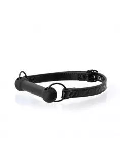 Sinful - Bar Gag - Black Szájpecek Szájpöckök NS Toys 2