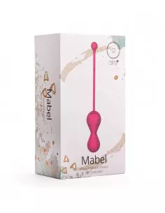 Elity - Mabel Okos Vibrátor Gésa golyók Elity