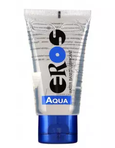 Eros Aqua Vízbázisú Síkosító 200 ml Vízbázisú síkosítók Eros