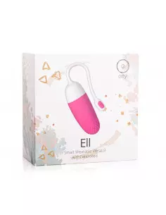 Elity - Ell Okos Vibrátor Mini vibrátorok és tojások Elity