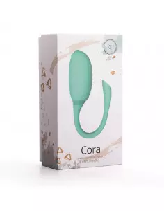 Elity - Cora Okos Vibrátor Mini vibrátorok és tojások Elity