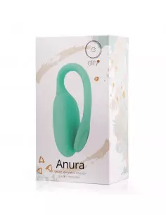 Elity - Anura Okos Vibrátor Mini vibrátorok és tojások Elity