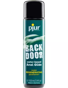 pjur backdoor Panthenol Vízbázisú Síkosító 100 ml Vízbázisú síkosítók pjur