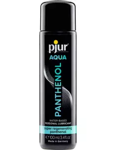 pjur Aqua Panthenol Vízbázisú Síkosító 100 ml Vízbázisú síkosítók pjur