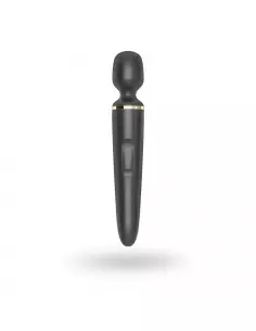 Wand-er Woman (black/gold) Masszírozó Masszírozók Satisfyer