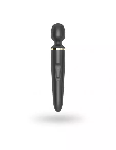Wand-er Woman (black/gold) Masszírozó Masszírozók Satisfyer