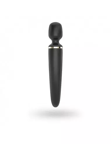 Wand-er Woman (black/gold) Masszírozó Masszírozók Satisfyer