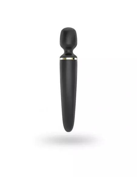 Wand-er Woman (black/gold) Masszírozó Masszírozók Satisfyer