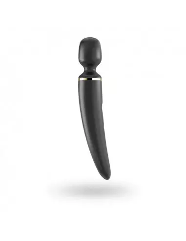 Wand-er Woman (black/gold) Masszírozó Masszírozók Satisfyer