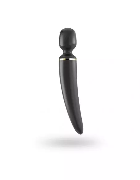 Wand-er Woman (black/gold) Masszírozó Masszírozók Satisfyer