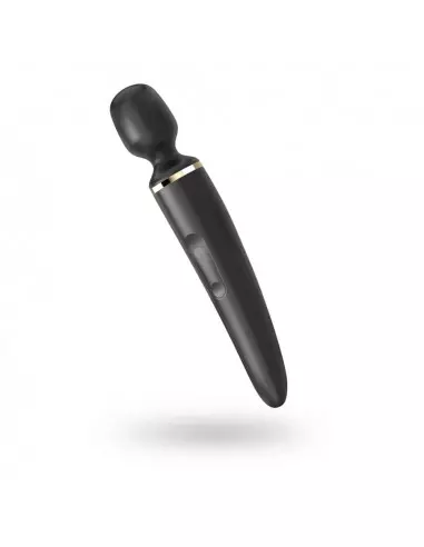 Wand-er Woman (black/gold) Masszírozó Masszírozók Satisfyer