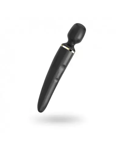 Wand-er Woman (black/gold) Masszírozó Masszírozók Satisfyer