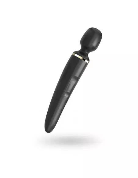 Wand-er Woman (black/gold) Masszírozó Masszírozók Satisfyer
