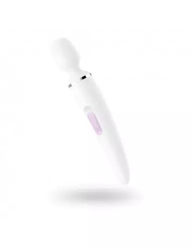 Wand-er Woman (white/chrome) Masszírozó Masszírozók Satisfyer