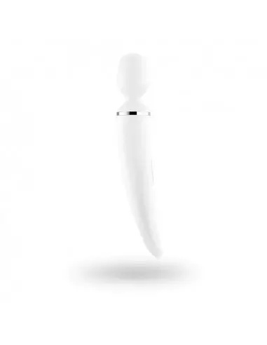 Wand-er Woman (white/chrome) Masszírozó Masszírozók Satisfyer