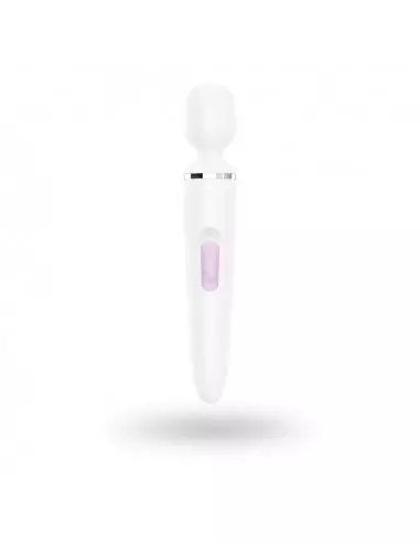 Wand-er Woman (white/chrome) Masszírozó Masszírozók Satisfyer