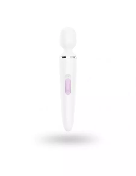 Wand-er Woman (white/chrome) Masszírozó Masszírozók Satisfyer Wand-er Woman (white/chrome) Masszírozó Masszírozók Satisfyer