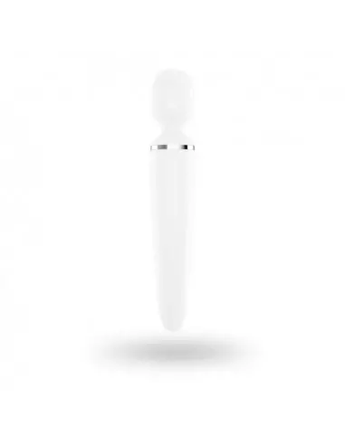Wand-er Woman (white/chrome) Masszírozó Masszírozók Satisfyer