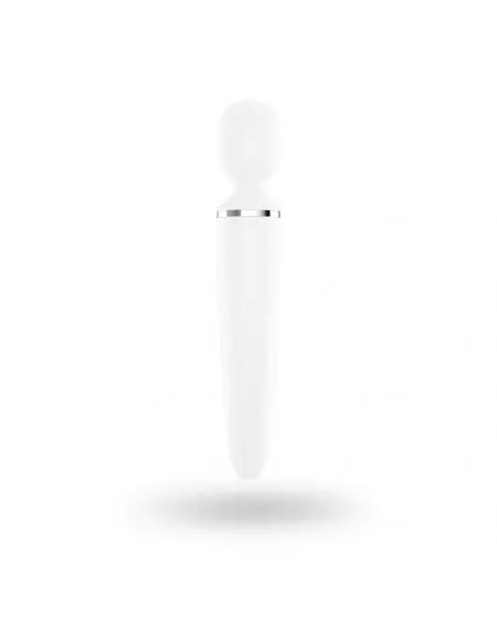 Wand-er Woman (white/chrome) Masszírozó Masszírozók Satisfyer Wand-er Woman (white/chrome) Masszírozó Masszírozók Satisfyer
