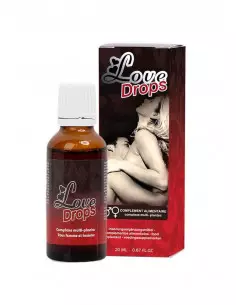 LOVE DROPS Serkentők - Vágyfokozók Ruf