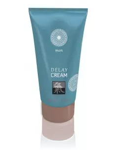 Delay Késleltető Krém - Eucalyptus 30 ml Késleltető termékek Shiatsu 2